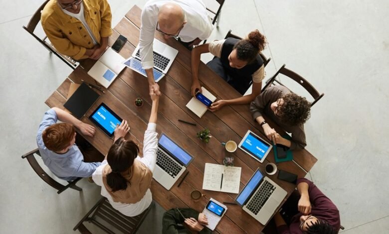 building a successful team