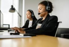 business support contact number
