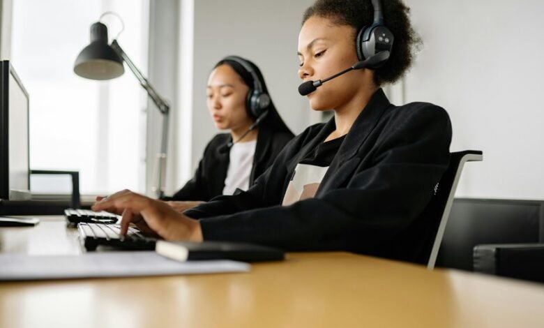 business support contact number
