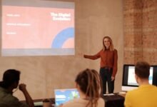 grow audience via social media