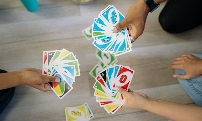 mastering uno shuffle hands