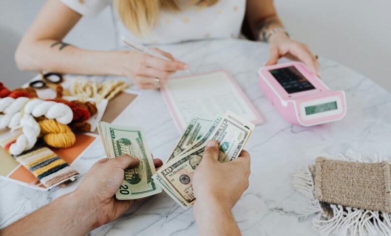 saving for first home
