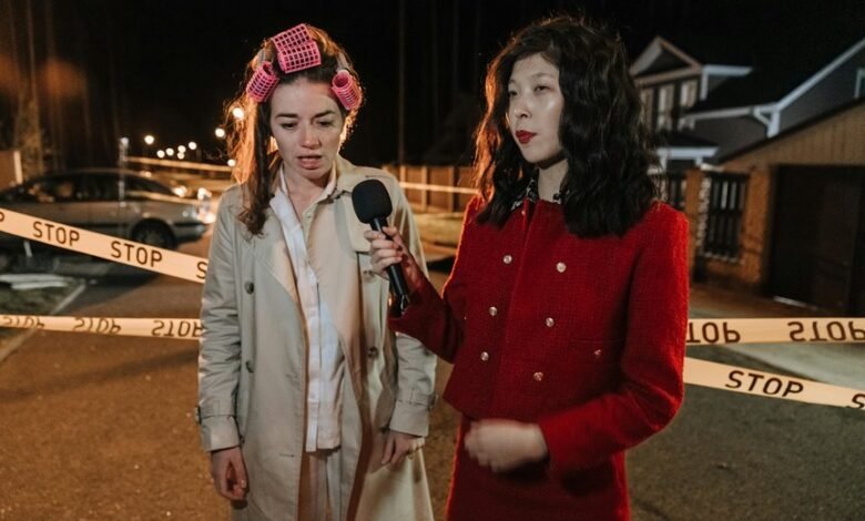 caller incident report summary