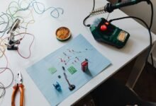 digital circuit flux technology