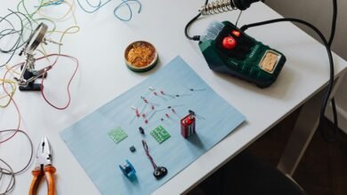 digital circuit flux technology