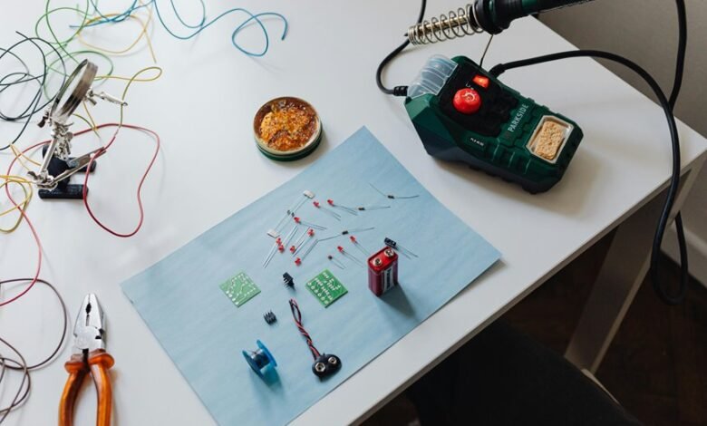 digital circuit flux technology