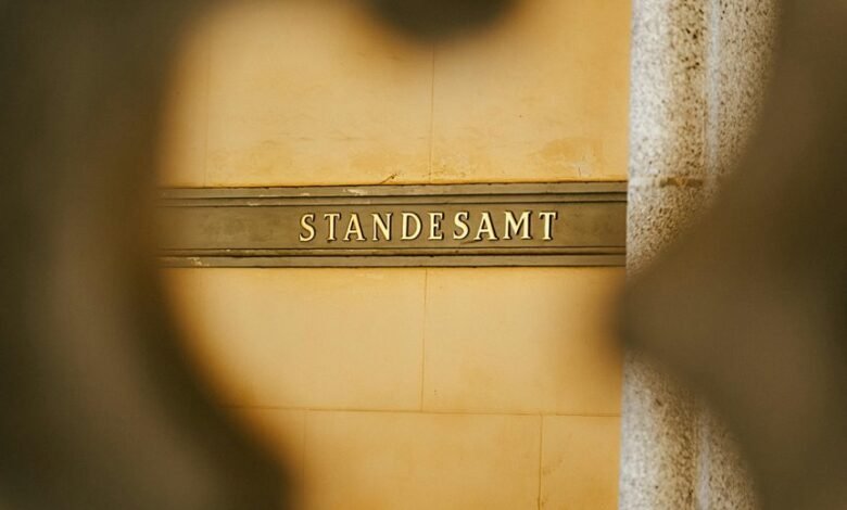 network registry and alerts