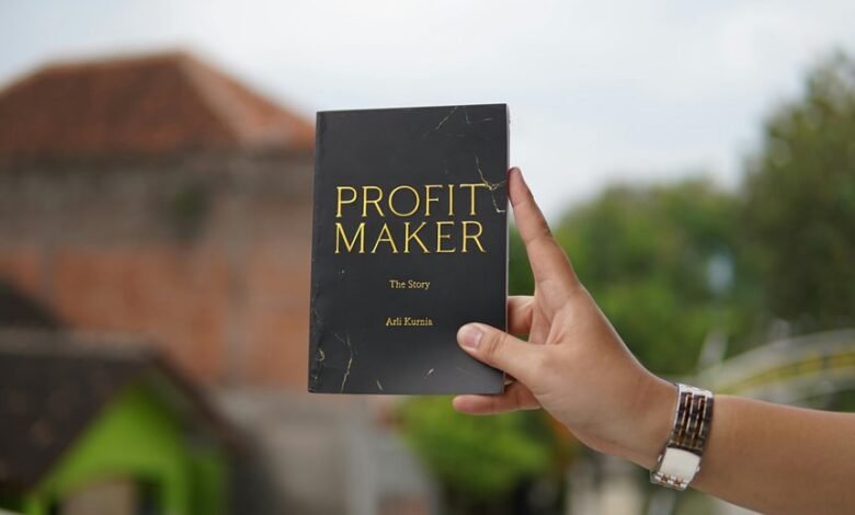 profit authority growth dynamics