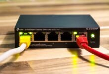 network device ip address explanation